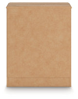 Aleaport 4-Piece Queen Panel Bed with Dresser and Nightstand (Queen Panel Footboard with Rails, Queen Panel Headboard, Dresser, Nightstand)