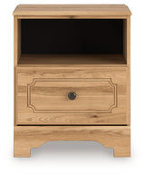 Aleaport Nightstand