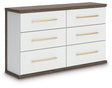 Kendanport Dresser