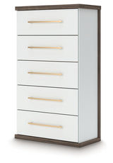 Kendanport Chest of Drawers