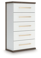 Kendanport Chest of Drawers