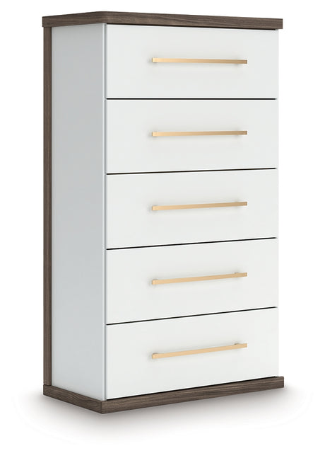 Kendanport Chest of Drawers