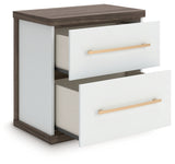 Kendanport Nightstand