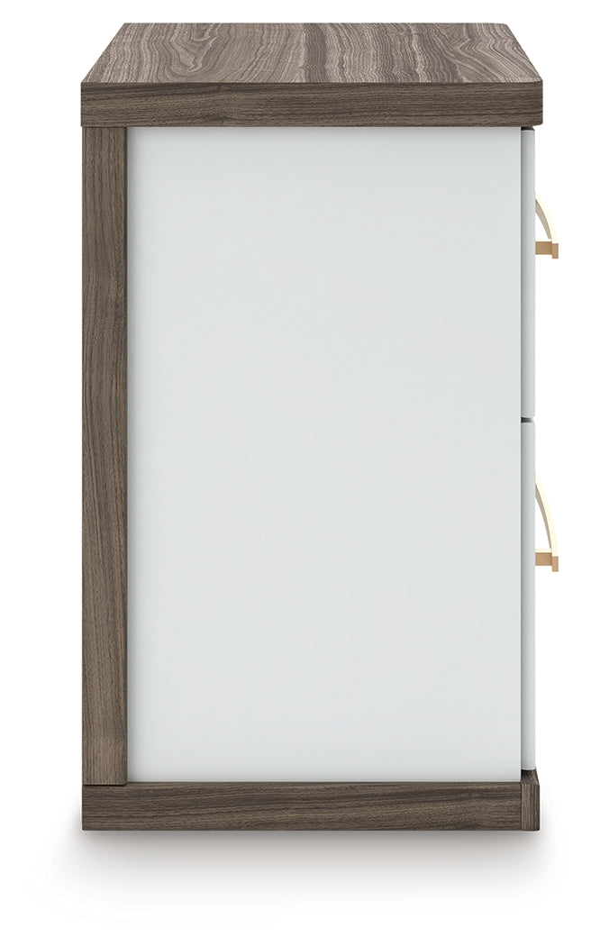 Kendanport Nightstand