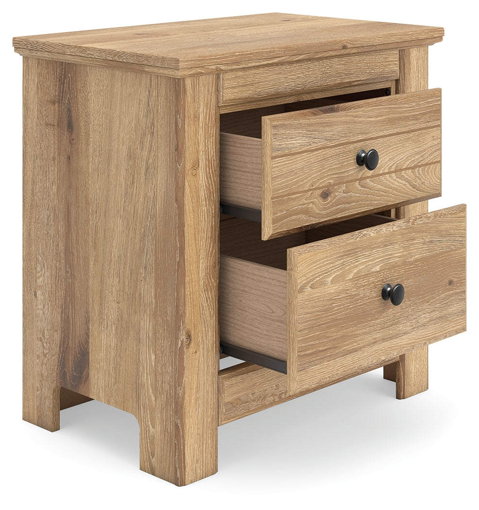 Makidern Nightstand
