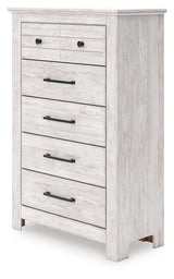 Makidern Chest of Drawers