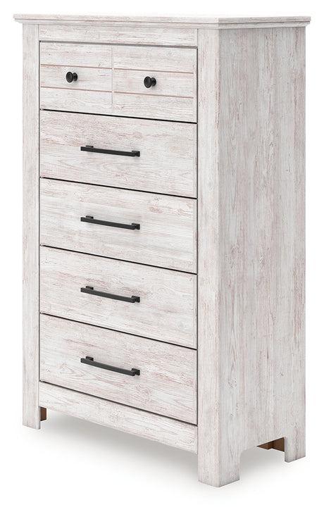 Makidern Chest of Drawers