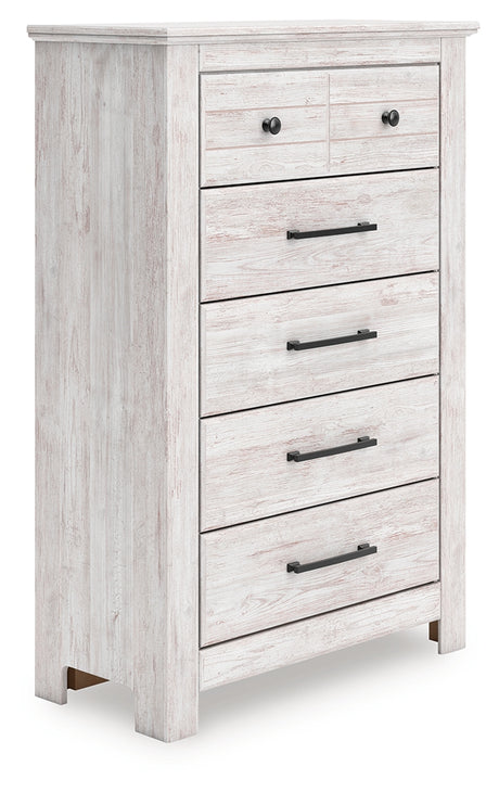 Makidern Chest of Drawers