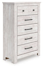 Makidern Chest of Drawers