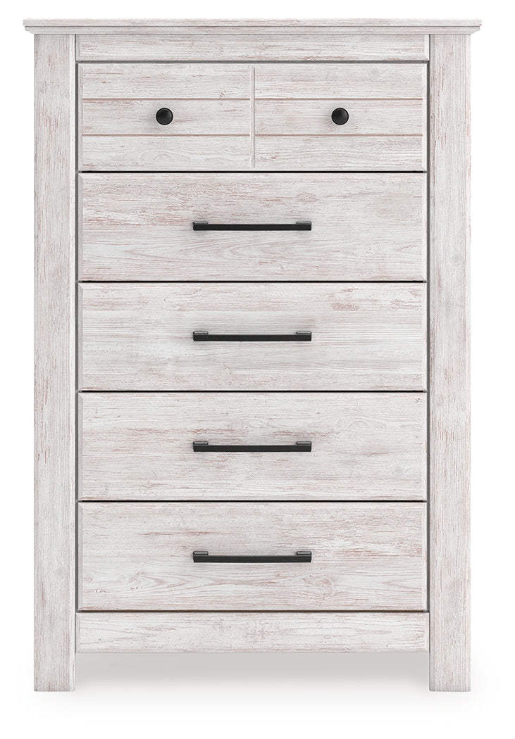 Makidern Chest of Drawers