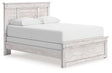 Makidern Queen Panel Bed (Bed Size: Queen)