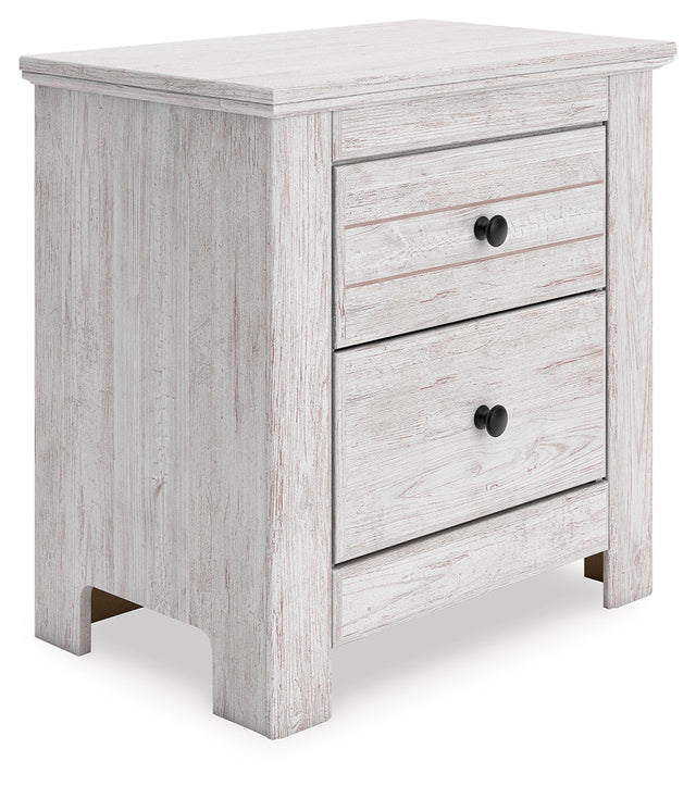 Makidern Nightstand