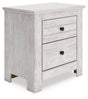 Makidern Nightstand