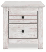 Makidern Nightstand