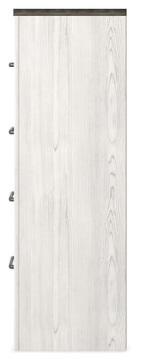 Gerridan King Panel Bed, Chest and Nightstand