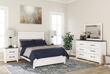 Gerridan Queen Panel Bed (Bed Size: Full)