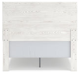 Gerridan Full Panel Bed, Dresser, Mirror, Chest and Nightstand (Bed Size: Full)
