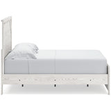 Gerridan Full Panel Bed and 2 Nightstands