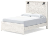 Gerridan Queen Panel Bed (Bed Size: Queen)