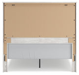 Gerridan Queen Panel Bed, Dresser, Mirror, and 2 Nightstands