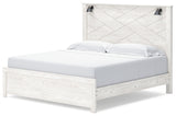 Gerridan Queen Panel Bed (Bed Size: King)