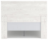 Gerridan Queen Panel Bed, Dresser and Nightstand (Bed Size: Queen)