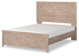 Senniberg Queen Panel Bed (Bed Size: Queen)