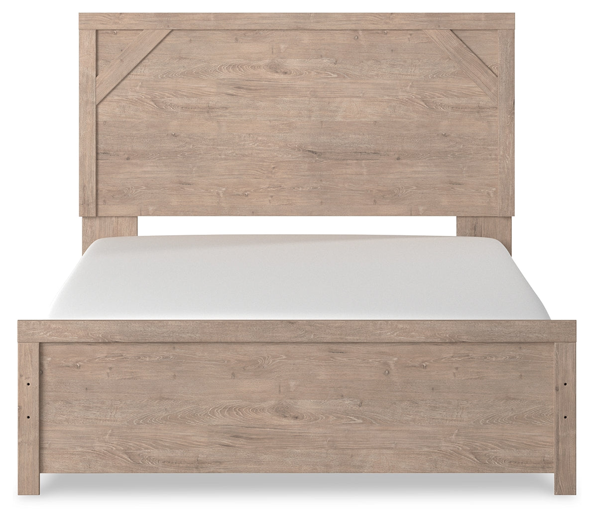 Senniberg Queen Panel Bed (Bed Size: Queen)