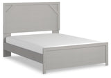 Cottonburg Queen Panel Bed (Bed Size: Queen)