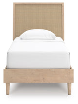 Cielden Twin Panel Bed