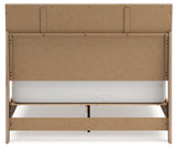 Cielden Queen Panel Bed (Bed Size: Queen)