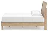 Cielden Queen Panel Bed (Bed Size: Queen)