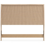 Cielden 3-Piece Queen Panel Headboard with 2 Nightstands (Queen Panel Headboard, Nightstand, Nightstand)