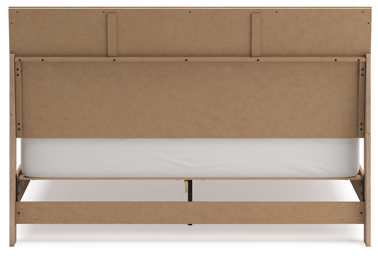 Cielden King Panel Bed (Variation Bed Size: King)