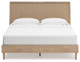 Cielden King Panel Bed (Variation Bed Size: King)