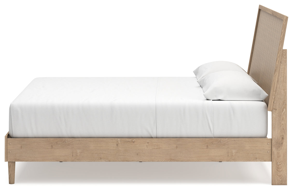 Cielden King Panel Bed (Variation Bed Size: King)