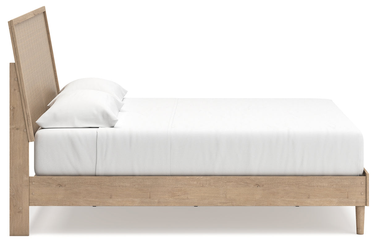 Cielden King Panel Bed (Variation Bed Size: King)