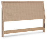 Cielden King Panel Headboard (Variation Bed Size: King)