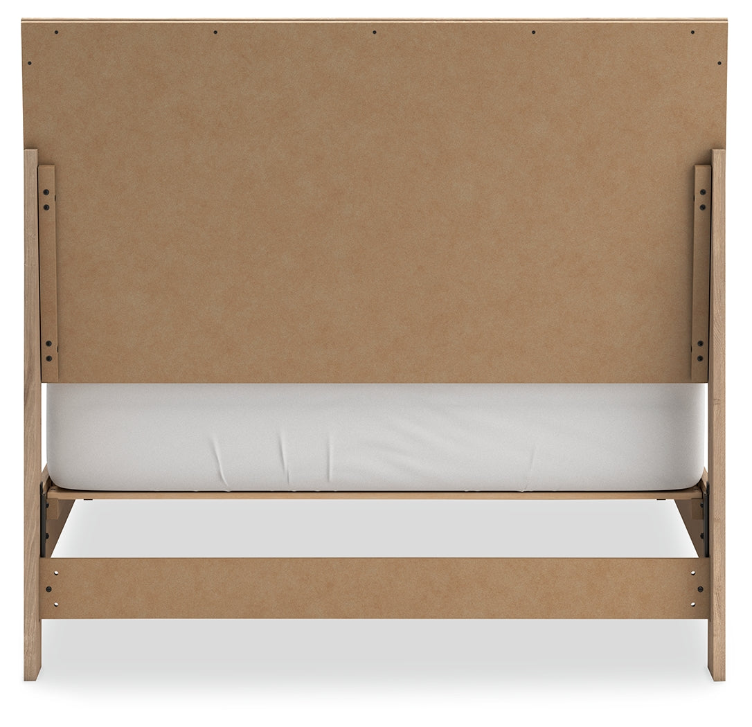 Cielden Full Panel Bed