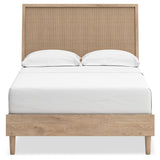 Cielden Full Panel Bed (Variation Bed Size: Full)