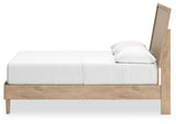 Cielden Full Panel Bed