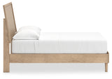 Cielden Full Panel Bed (Variation Bed Size: Full)