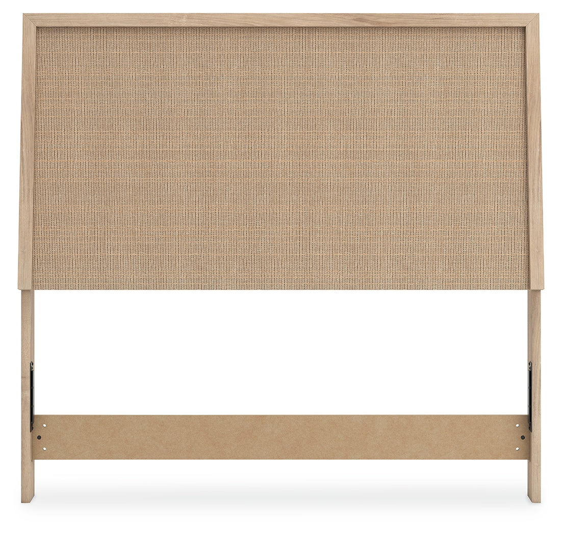 Cielden Full Panel Headboard (Variation Bed Size: Full)