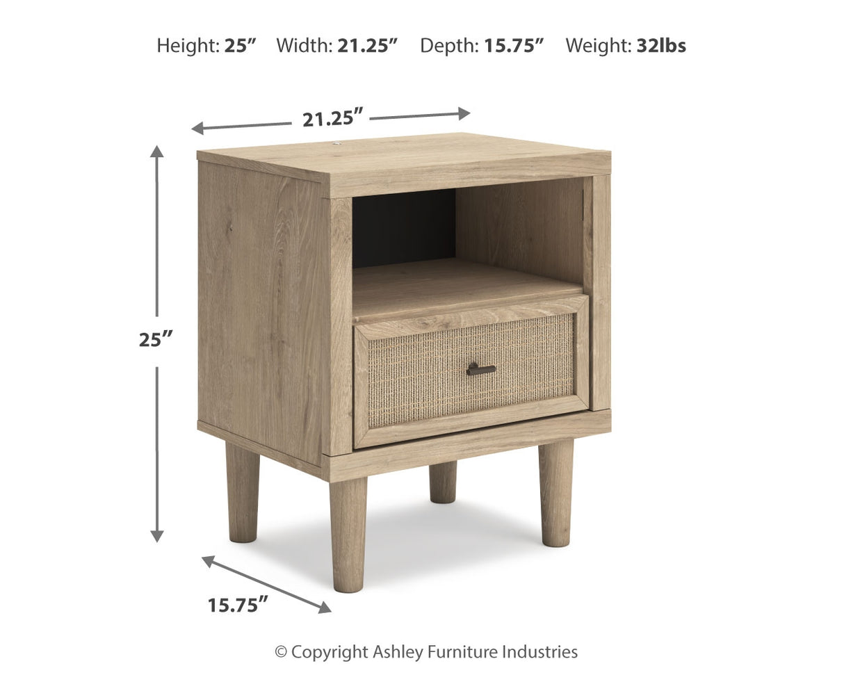 Cielden Nightstand