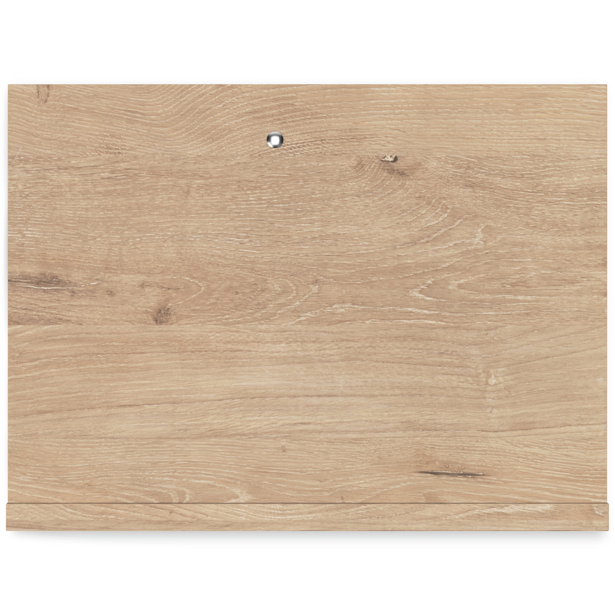 Cielden 5-Piece Full Panel Bed with 2 Nightstands (Platform Full Roll Slats, Full Panel Footboard with Rails, Full Panel Headboard, Nightstand, Nightstand)