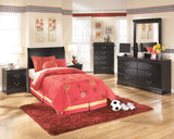 Huey Vineyard Twin Sleigh Headboard (Variation Bed Size: Twin)