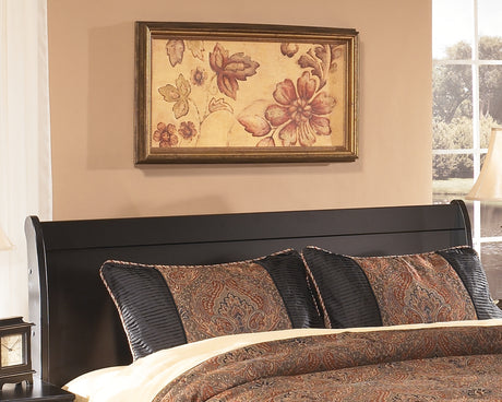 Huey Vineyard Queen Sleigh Headboard (Bed Size: Queen)