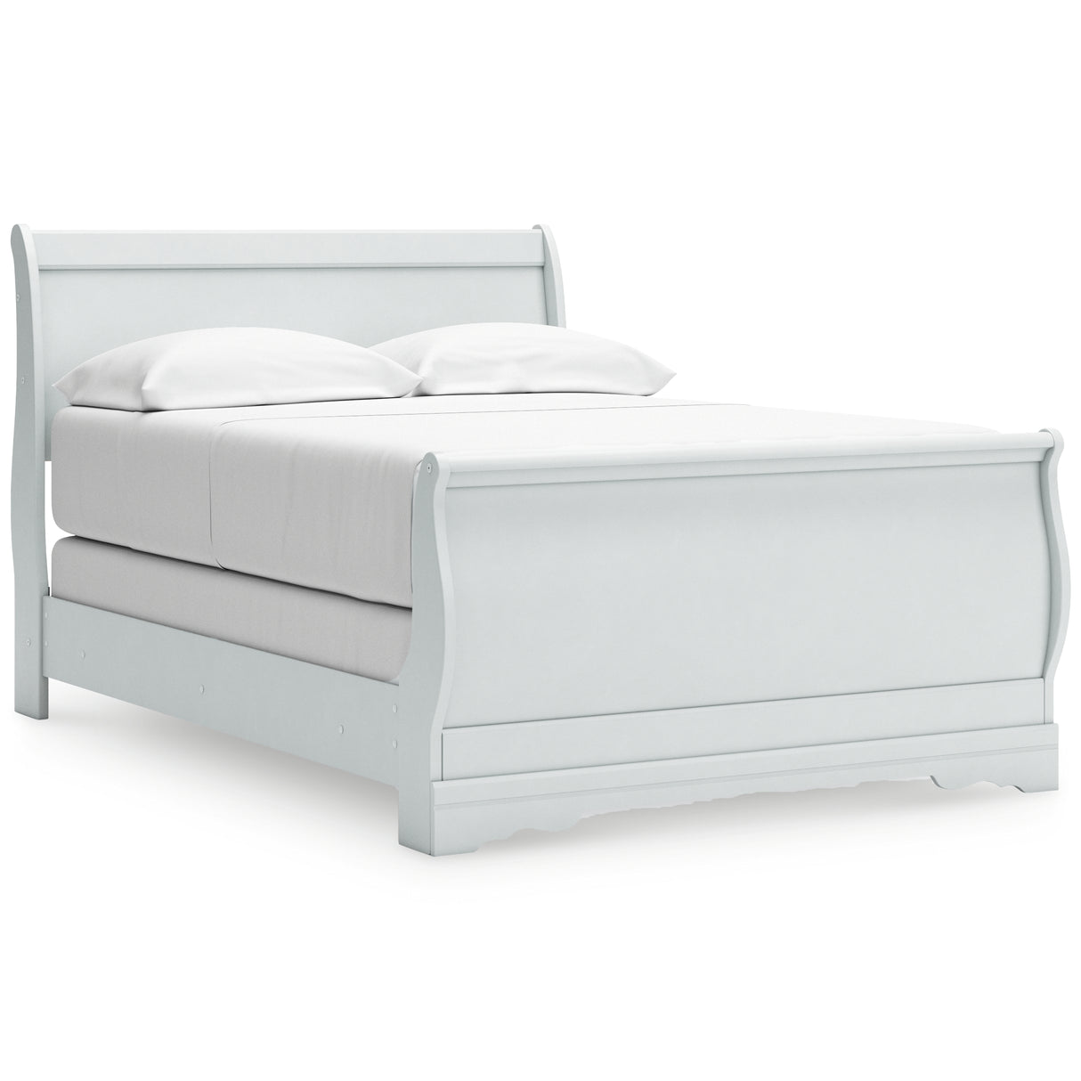 Anarasia Full Sleigh Bed (Variation Bed Size: Full)