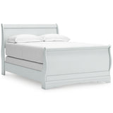 Anarasia Full Sleigh Bed (Variation Bed Size: Full)