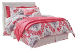 Anarasia Full Sleigh Headboard (Variation Bed Size: Full)